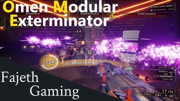 Omen Modular Exterminator Machine Event | Deep Rock Galactic Gameplay deutsch
