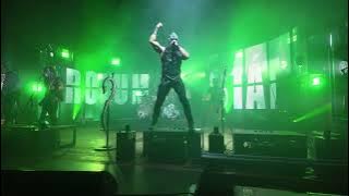 Dymytry - Nikdy není pozdě Dolní Benešov 2025