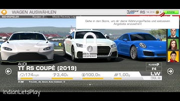 Real Racing 3 - Android Gameplay Walkthrough Part#4 HD