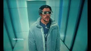 BadBunny, Quevedo - WANDA ( IA MASHUP )