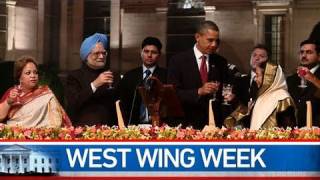 West Wing Week: 11/12/10 or "OCONUS"