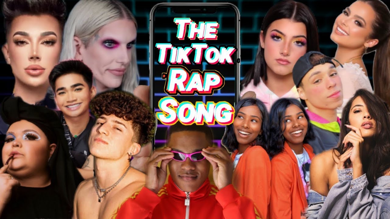 THE TIKTOK RAP SONG (Official Music Video) YouTube