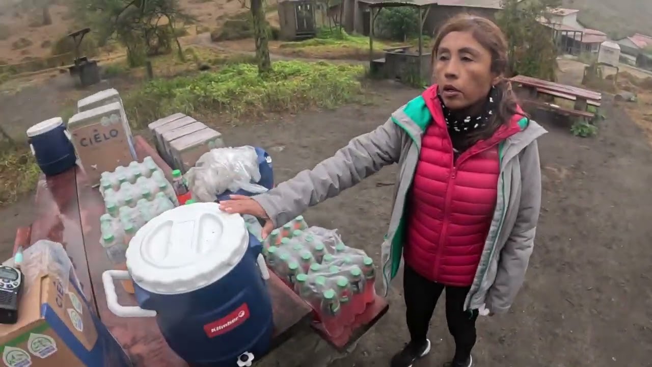 “Lachay Trail 2025 🏃 | 13 minutos de pura resistencia y naturaleza 🌄🔥”