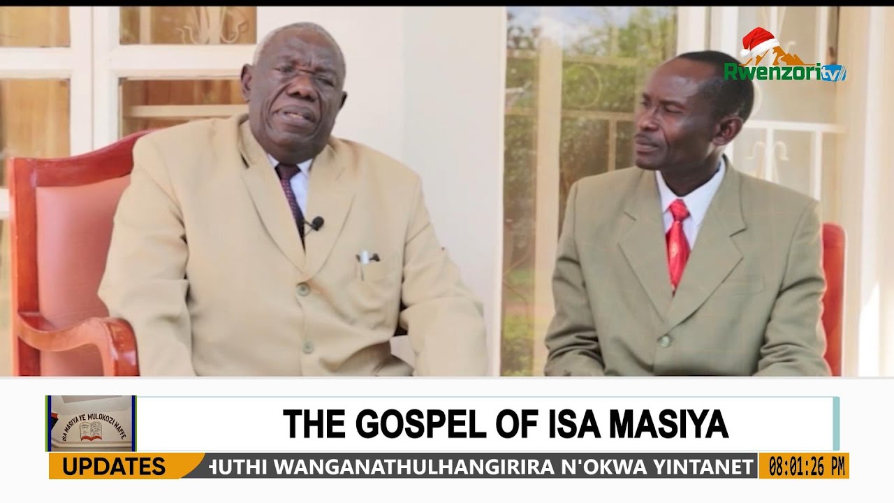 THE GOSPEL OF ISA MASIYA || 14TH DEC, 2025.