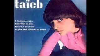 Video thumbnail of "Jacqueline Taïeb - Ce Soir Je M'en Vais"