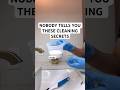 Nobody Tells You These Cleaning Secrets