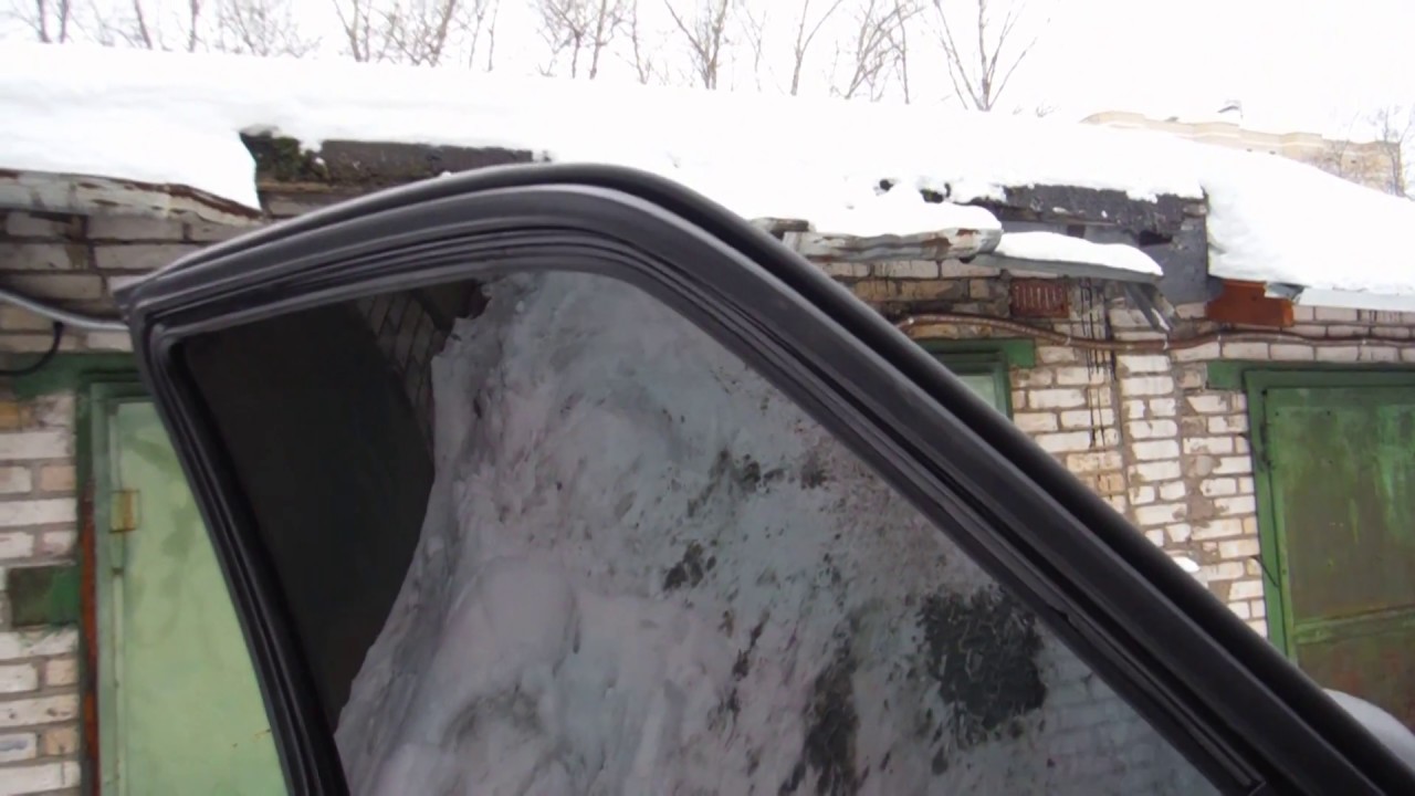 Nissan Patrol  Y61 с "ништяками" 2016: Двойные стекла и многое другое...