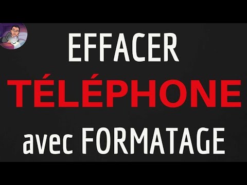 Vidéo: Comment Formater La Mémoire Du Smartphone