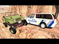 Cliff Drops #41 - BeamNG DRIVE | SmashChan