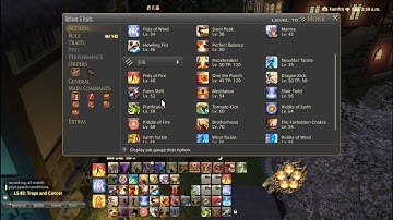 FFXIV Stormblood Monk guide
