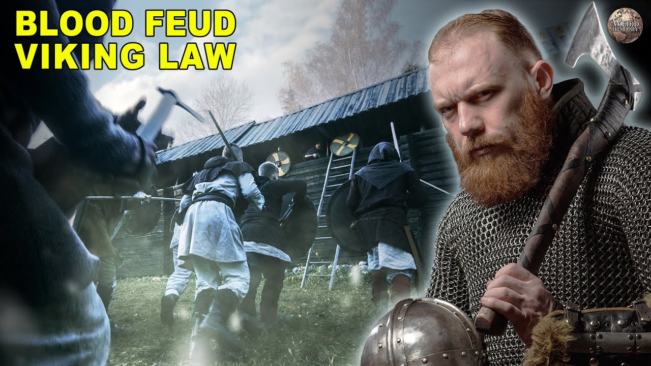 Download The Vikings Had a Justice System Based On Blood Feuds