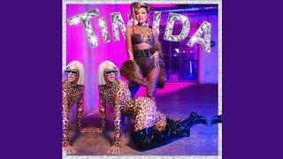 Pabllo Vittar & Thalía - Tímida (Official Audio)