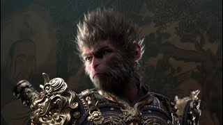 Black Myth Wukong - LG G6 - PlayStation 5 Pro - PSSR 2.0