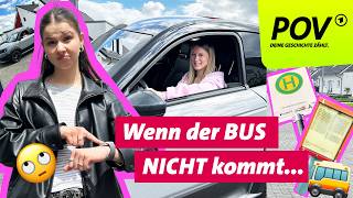 POV:  Mit 15 im eigenen Microcar | POV – Deine Geschichte zählt