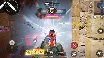 Ak-117 Meltdown  kill effect & gameplay #codm