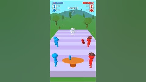 Bottle Flip Clash Lvl. 9 #shorts #games