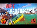 Rust | A wipe on Vital Main with OT | Zerg Wipe Progression
