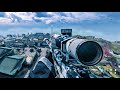 WARZONE 3 ASHIKA ISLAND SOLO SNIPER GAMEPLAY! (NO COMMENTARY)