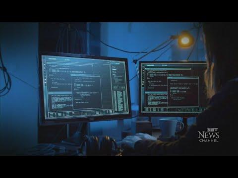 Experts say 2023 was Canada's worst year for cyberattacks