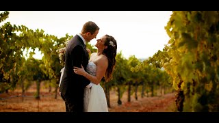 Ashley & Jeff / Trentadue Winery Wedding