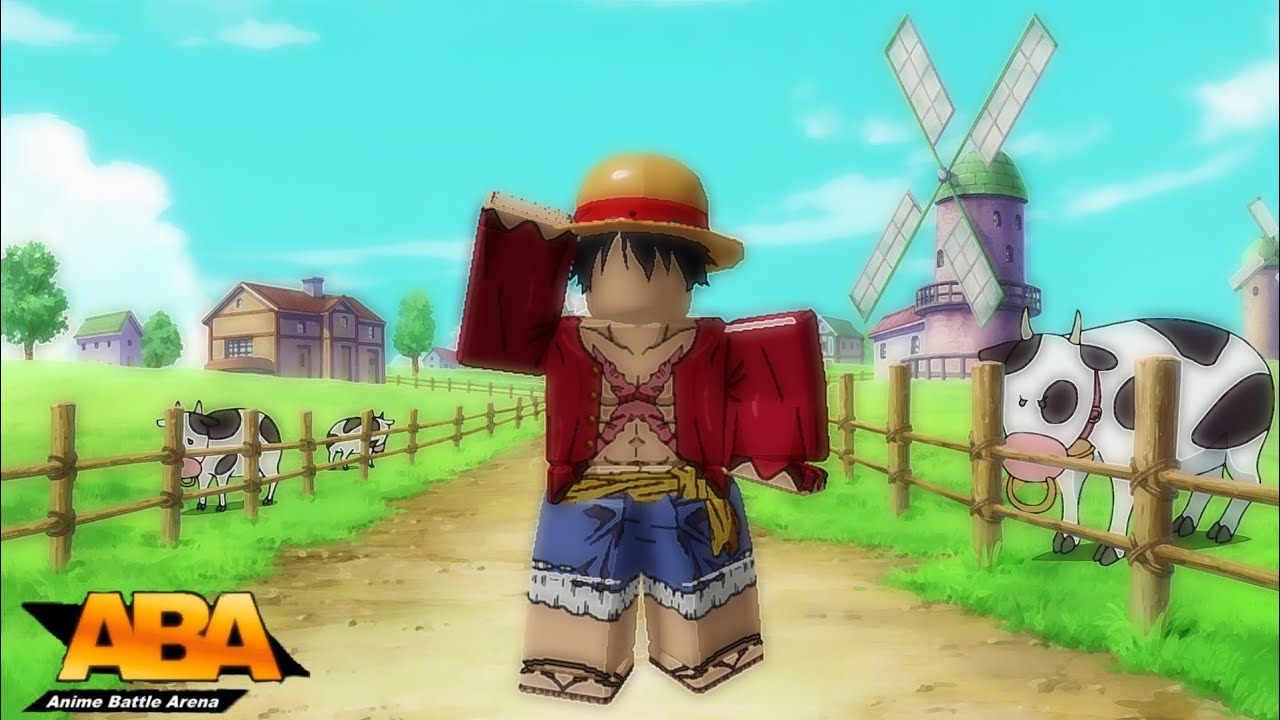 BASE LUFFY IS KINDA GOATED/ABA - YouTube