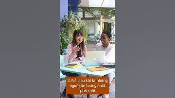 Bài học thành công từ thất bại | Tám nỗi đau giúp bạn trưởng thành hơn.