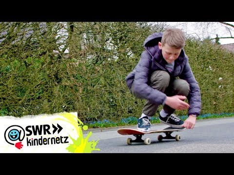 Video: 4 Möglichkeiten, Skateboard-Tricks zu machen