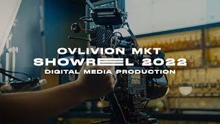 SHOWREEL 2022 - by Ovlivion MKT