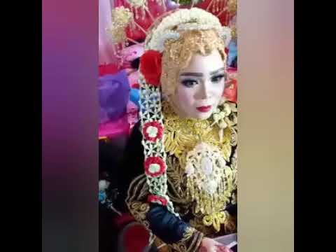  Makeup  pengantin adat jawa  YouTube