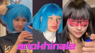 Best Of ANOKHINALZ’S 🔥 | TikTok Compilation