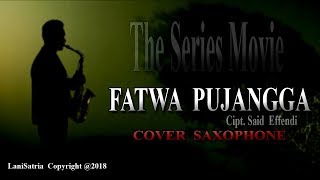 cover saxophone fatwa pujangga