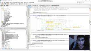 Final Project Java - Membuat Form Mahasiswa yang Terhubung Dengan Database MySQL