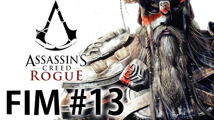 O Mistério do Cavaleiro sem Cabeça em Assassin's Creed Rogue 