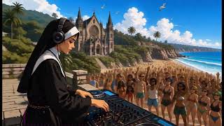 Holy Techno — Sancta Rave: Ocean Cathedral