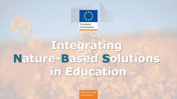 Integrating Nature-Based Solutions in Education