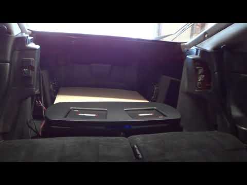 Doms Stereo 2002 Cougar Install