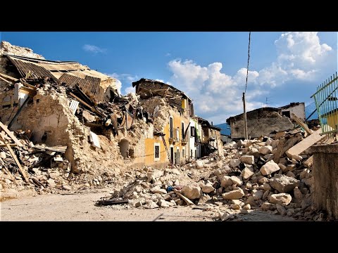 Video: Quali sono le parti di un terremoto?