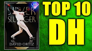 In this video i go over my top 10 designated hitter cards diamond
dynasty. how do you feel about the dd? would be for it? y...