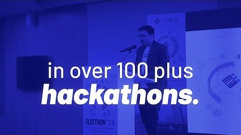 Meet the guiding force behind innovation at Hack2skill on 5th April 2024