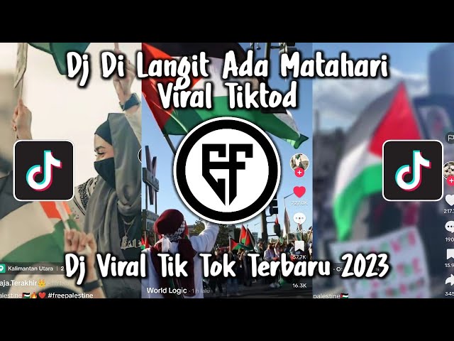 DJ DI LANGIT ADA MATAHARI TERBARU DJ FUNKOT DI LANGIT ADA MATAHARI X MELODY ESTACA VIRAL TIK TOK class=