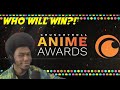 LET'S WATCH Crunchyroll Anime Awards 2021