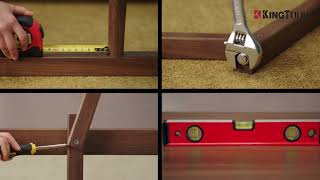 Opening a 276-Piece Tool Kit Like a Wes Anderson Film | #kingtool