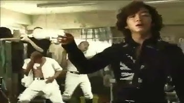 💧 Gatsby Body Paper Series: Takuya Kimura