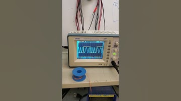Digital Frequency Comparator Demo