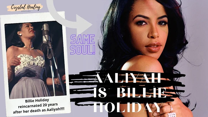 Billie Holiday and Aaliyah Reincarnation Reading, Part 1