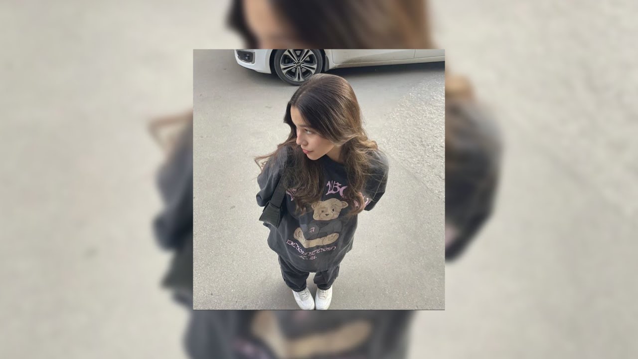 I Kissed A Girl (Sped up)