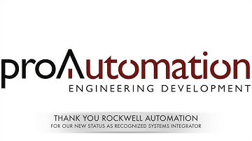 Rockwell Recognized Systems Integrator