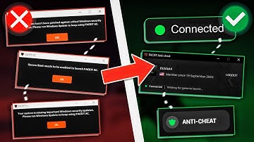 How to fix Faceit Anti-Cheat - Your system is missing and other errors in 2025