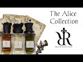 🐇The Alice Collection~ Discovering new fragrances from Redolescent 🍄♠️♥️♣️♦️