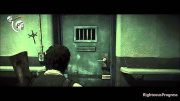 The Evil Within Walkthrough Part 12 [PS4 Xbox One PC] - No Commentary